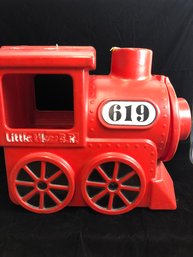 Vintage Little Tykes Railroad Toy