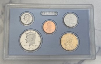 2010 United States Mint Coin Set