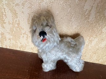 Vintage Steiff Schnauzer 'Tessie'