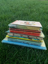 Vintage Children's Story Books