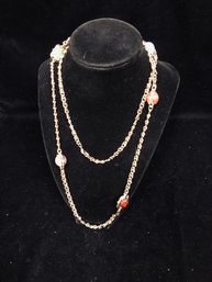 JBK Gem Chain Necklace 336