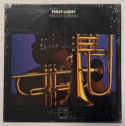 Freddie Hubbard - First Light CTI6013 EX W/ Original Shrink Wrap