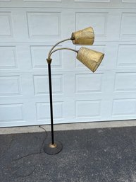 Mid Century Floor Lamp