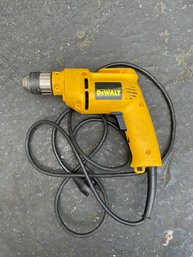 Dewalt DW106 Power Drill In Working Condition