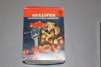 Gulliver Tomato Press