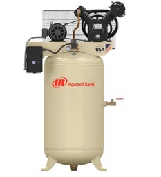 INGERSOLL RAND Model TS 5 Air Compressor ~ 80 Gallon ~ New?