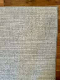 Redi-Cut Custom Soft Grey & White Carpet