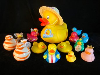 Several Piece Duck Collection