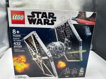 Star Wars Leggo Set -   #75300 - New In Box