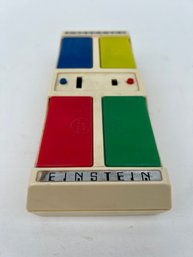 EINSTEIN' MATCH WITS WITH EINSTEIN LIGHTS AND SOUNDS,