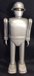 2000 The Day The Earth Stood Still 8' Wind Up Robot Toy