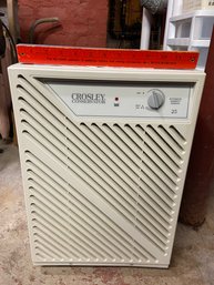 Crosley Compact Dehumidifier DCW25-1 13.5x16.5x21