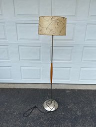 Mid Century Floor Lamp