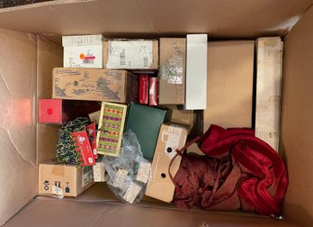 Christmas Decor Mystery Box