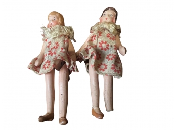 Antique Dolls - Made  In Japan