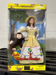 NEW Barbie And Curious George ~ Collector Edition ~