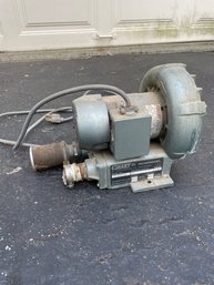 Gast Regenair. Pressure Vacuum Model No. R1102C-15