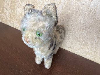 Vintage Steiff Tabby Cat 'Lizzy'