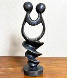 An African Shona Stone Carving