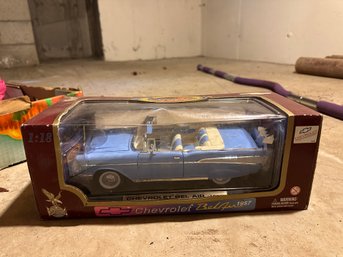 Chevrolet Belair 1957 - Still In Box