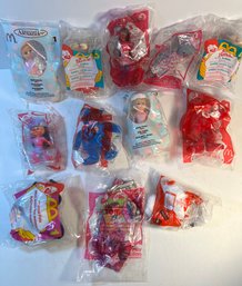 Lot 1 Of 1990's McDonalds Toys