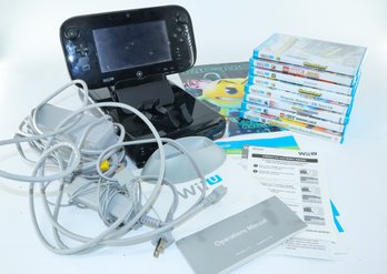 Wii U System And Games