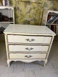 Dixie 1960s French Provincial Nightstand Or Small Dresser #2
