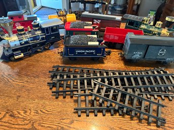 Large Scale Trains -