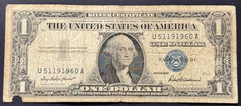 1957 $1 Silver Certificate