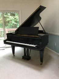 Mason And Hamlin Grand Piano