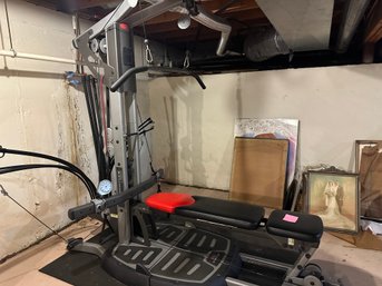 Bowflex Ultimate 2 Home Gym