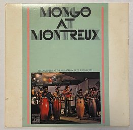 Mongo Santamaria - Live At Montreux SD1593 EX