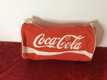 Coca Cola Duffle Bag