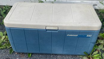 Coleman Cooler