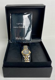 Vintage Movado Watch