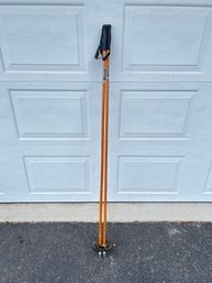 Stride Bamboo Ski Poles