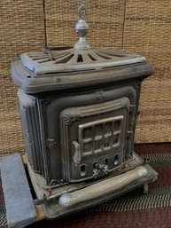 Double Star Parlor Stove