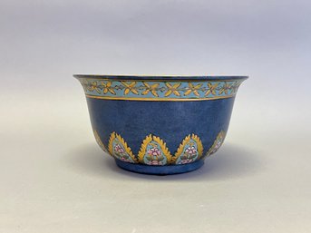 Chinese Decorative Ceramic Bowl