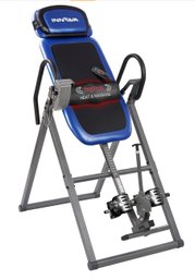 INNOVA Heat & Massage Inversion Table