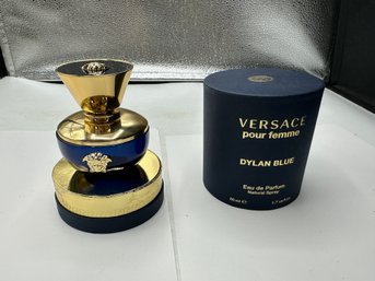 Versace Dylan Blue Perfume Spray