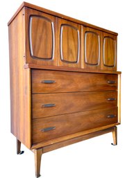 MCM, Tall Dresser.