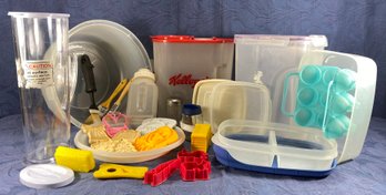 Plastic Food Storage And Kitchen Items - Snapware, Kellog's,  Rubbermaid, Ikea  & More