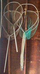 Four Fishing Nets