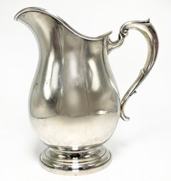 A Magnificent Tiffany & Co Sterling Silver 4.5 Pint Pitcher