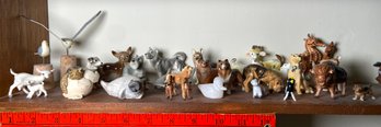 Lot 1 Hagen-Renaker Miniature Ceramic Animal Figurines Collectibles