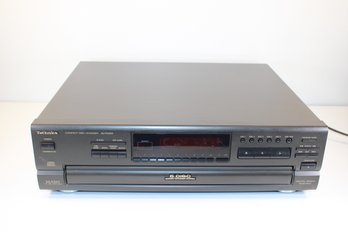 Technics SL-PD888 Five Disc Compact Disc Player
