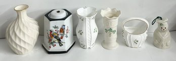 Belleek, Tara, & Lenox Collectibles