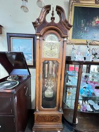 Howard Miller Tall Case Grandfather Clock