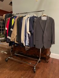 Men's Clothes And Jackets