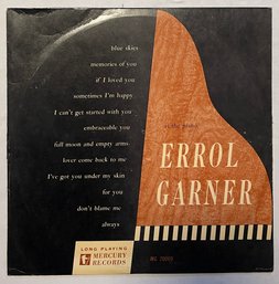 Erroll Garner - At The Piano MG20009 VG